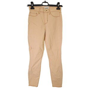 NWT L'AGENCE Margot Jean Candies Ginger Contrast 24